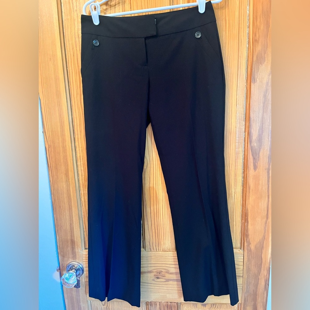 The Limited Black Cassidy Fit Trousers